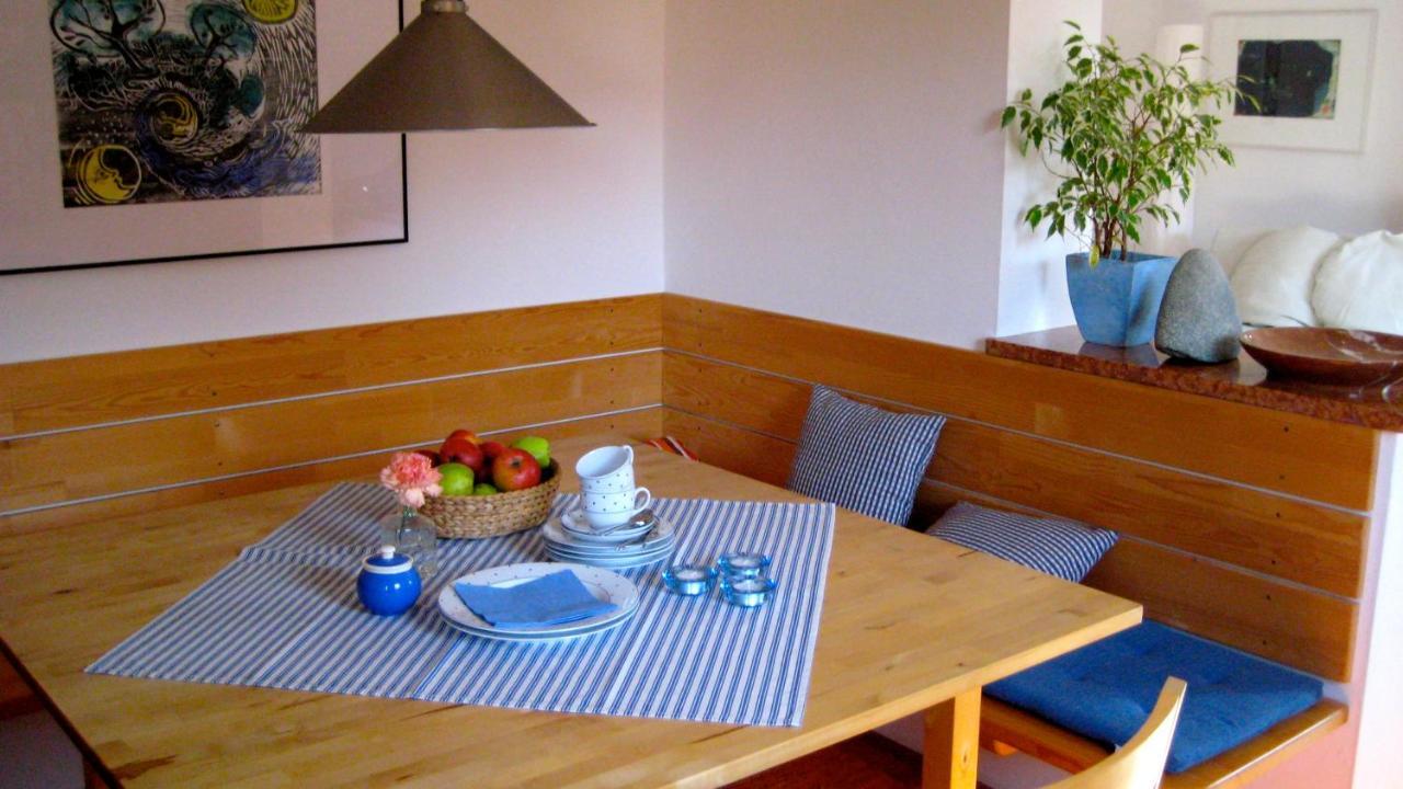 Ferienwohnung Ebner คีเฟอร์สเฟลเดน ภายนอก รูปภาพ