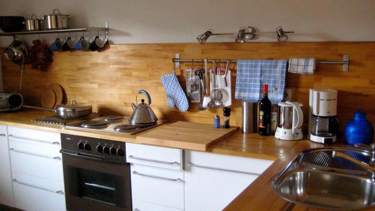 Ferienwohnung Ebner คีเฟอร์สเฟลเดน ภายนอก รูปภาพ